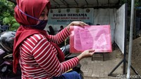 Dana kompensasi diberikan pada hari ini, 3 September 2020 di kelurahan Papanggo, Tanjung priok, Jakarta Utara yang dimulai pukul 09.00 WIB, sekaligus kembali dilakukan sosialisasi bagi calon penerima tahap berikutnya yang diwakili oleh empat orang perwakilan warga dari Blok A1, A2 dan A3 Kampung Bayam. Pemberian dana kompensasi RAP Tahap II dilaksanakan pada Kamis, 10 September 2020.