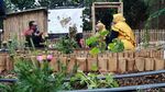 Yuk! Belajar Berkebun di Teras Hijau Project Bandung