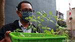 Yuk! Belajar Berkebun di Teras Hijau Project Bandung