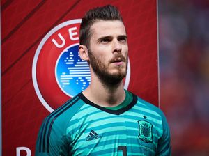 De Gea is Back!