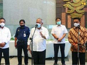 Menteri PUPR Pastikan Lumbung Pangan Kalteng Dimulai Oktober 2020