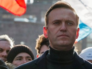 Navalny Beri Komentar Publik Pertama, Berencana Kembali ke Rusia