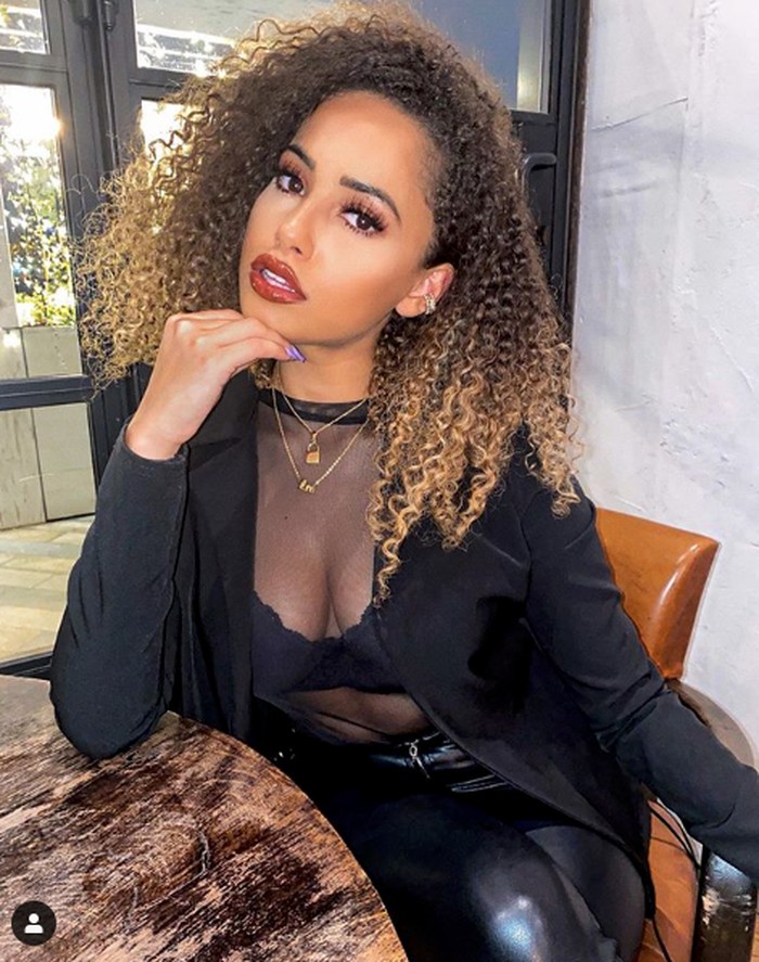 Amber Rose Gill Amber Rose Gill