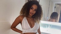 Ketenaran itu pun membuat aktris berusia 23 tahun itu kerap mendapatkan tawaran aneh-aneh. Dok. Instagram/amberrosegill