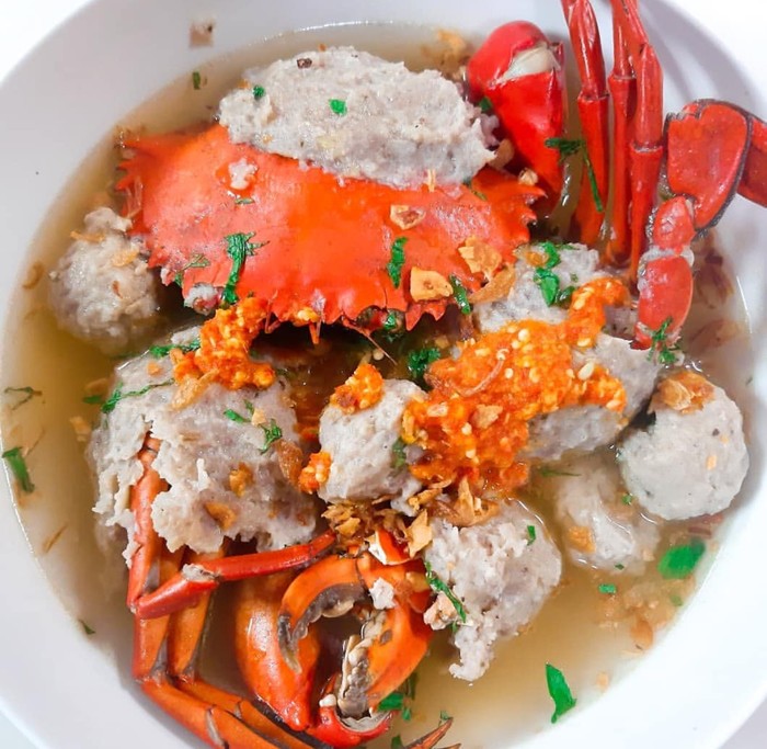 Bakso Kepiting Bakso Kepiting