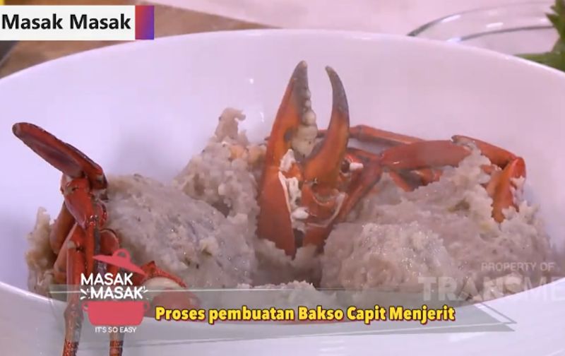 Bakso Kepiting