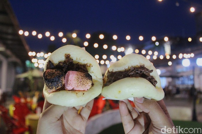 Baobei, bakpao kekinian