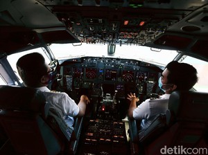 Ikatan Pilot Indonesia Minta Syarat PCR untuk Pesawat Ditinjau Ulang
