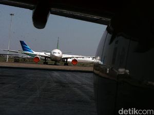 Arab Saudi Buka Pintu Umrah Buat Jemaah RI, Garuda Siap-siap