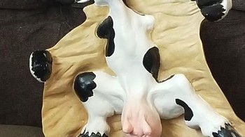 Ini apa maksudnya si sapi, ya? Foto: Melissa Spencer via Bored Panda