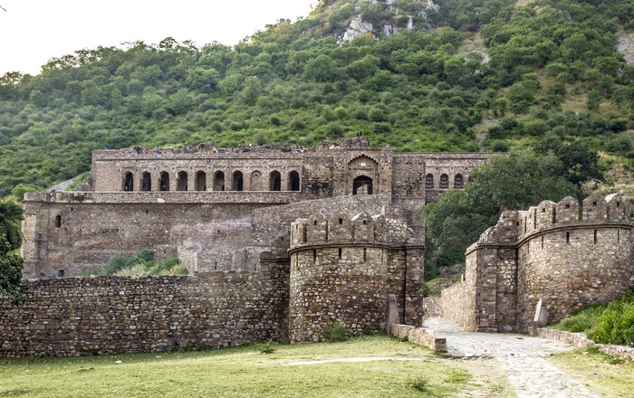 Benteng Bhangarh yang terkutuk