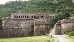 Benteng Penyihir India yang Terkutuk