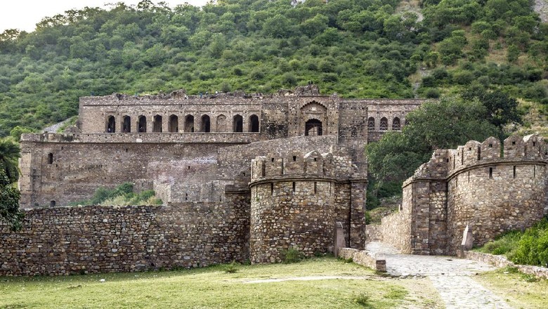 Benteng Bhangarh yang terkutuk