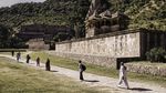 Benteng Penyihir India yang Terkutuk