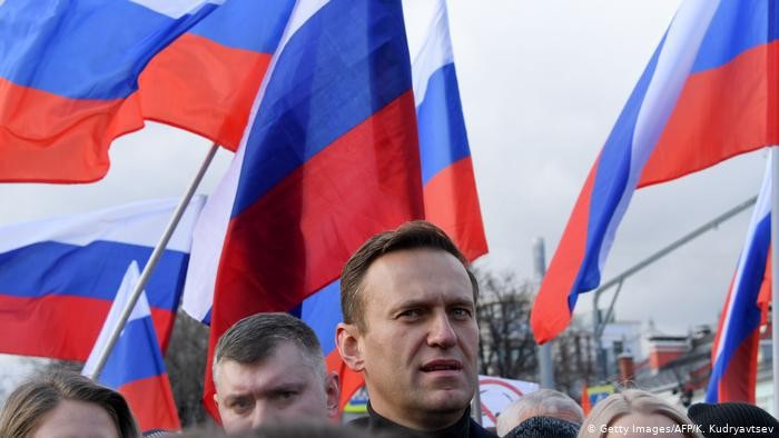 Berlin Ambil Haluan Konfrontatif Terhadap Rusia Dalam Kasus Peracunan Alexei Navalny