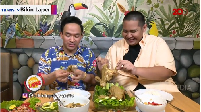 Bikin Laper! Pindang Bandeng dan Ayam Bakep Semarang Bikin Kalap Makan