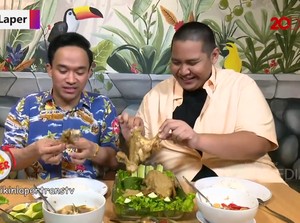 Bikin Laper! Pindang Bandeng dan Ayam Bakep Semarang Bikin Kalap Makan