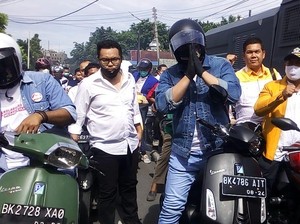 Kubu Akhyar Minta Aktor Intelektual Dugaan Politik Uang Pilih Bobby Diusut