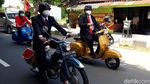 Balon Boyolali Ini Daftar Pilkada Naik Motor Klasik Lho