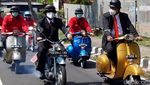 Balon Boyolali Ini Daftar Pilkada Naik Motor Klasik Lho