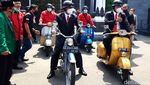 Balon Boyolali Ini Daftar Pilkada Naik Motor Klasik Lho