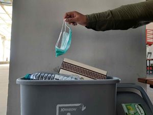Lokasi Tempat Sampah di Rumah yang Benar dan Salah