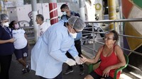 Total 4.041.638 kasus Corona kini tercatat di wilayah Brasil, sejak kasus pertama Corona terdeteksi di negara ini pada 26 Februari lalu.