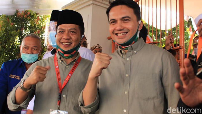 Dadang Supriatna-Sahrul Gunawan Dadang Supriatna-Sahrul Gunawan
