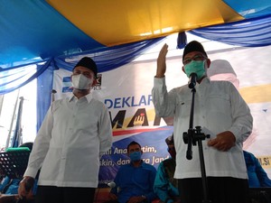 Tifatul-Hinca Pandjaitan Masuk Timses Akhyar Nasution di Pilkada Medan