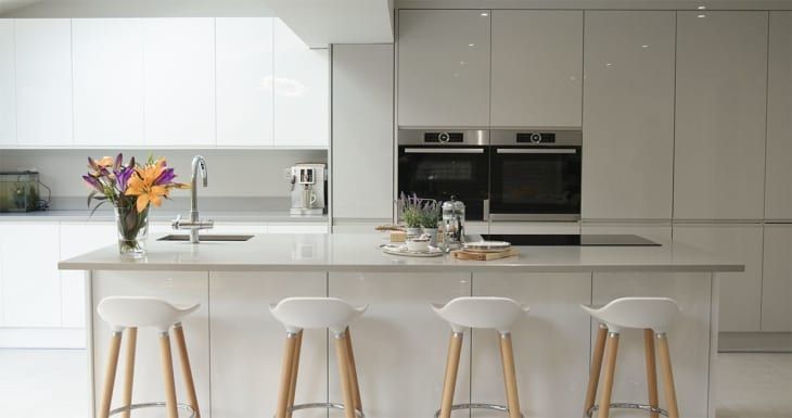 Desain dapur paling Instagramable