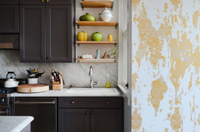 Desain dapur paling Instagramable
