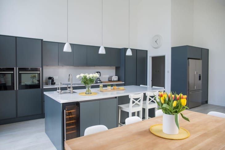 Desain dapur paling Instagramable