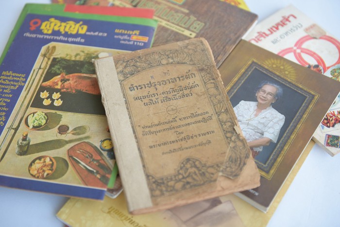 Buku Resep yang Dibagikan Saat Acara Pemakaman