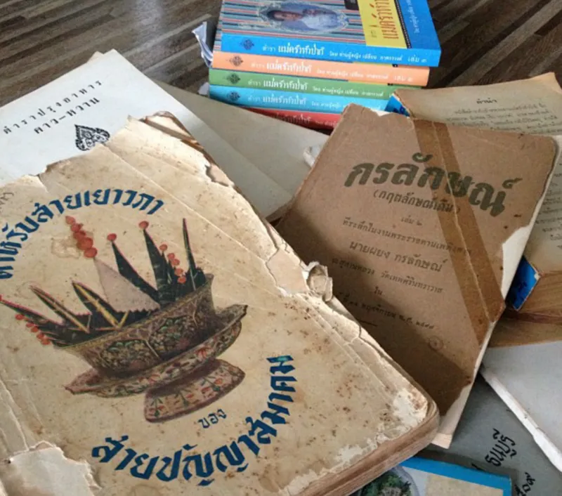 Buku Resep yang Dibagikan Saat Acara Pemakaman