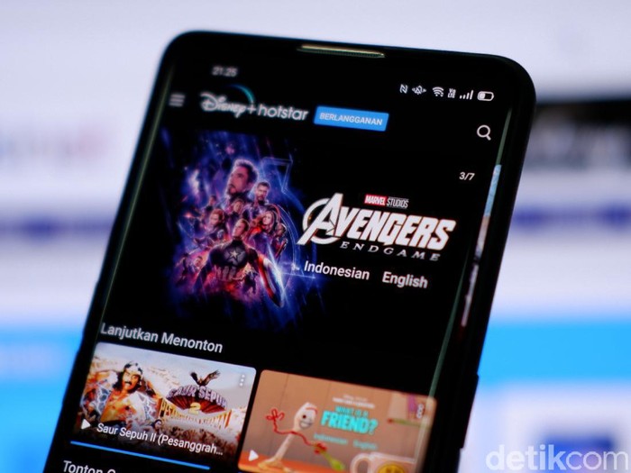Disney Plus Hotstar
