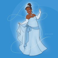 Bahkan Crystal Walter juga mengatakan bahwa ada beberapa orang yang mengaku menggunakan ilustrasi-ilustrasinya itu untuk memberikan presentasi di sekolah mengenai gambaran diri sendiri atau untuk mengedukasi anak-anak agar bisa lebih mencintai dirinya sendiri. Foto: Instagram @neoqlassicalart