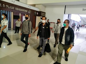 Hartono Karjadi, DPO Pemalsuan Akta Bisnis Tomy Winata Ditangkap