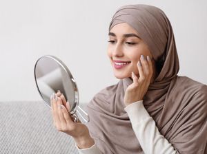 Doa ketika Bercermin dan 5 Hal yang Harus Diperhatikan