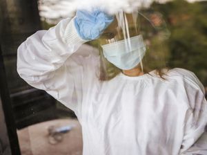 Viral Kisah Dokter Berburu ICU untuk Pasien COVID-19, 21 RS Penuh Semua