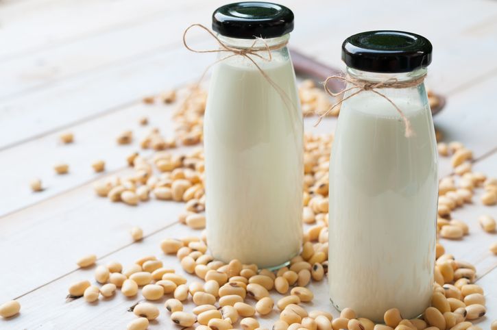 Es Kopi Susu Nabati