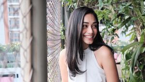 Cantiknya Faradina Mufti, Puteri Indonesia Calon Istri Dimas Djayadiningrat