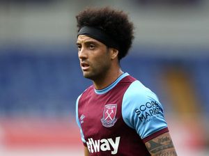 Felipe Anderson Resmi Balik ke Lazio