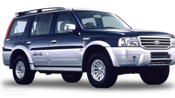 Ford Everest