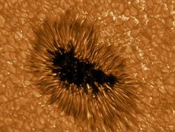 Menakjubkan, Foto Detail Matahari yang Berhasil Diabadikan