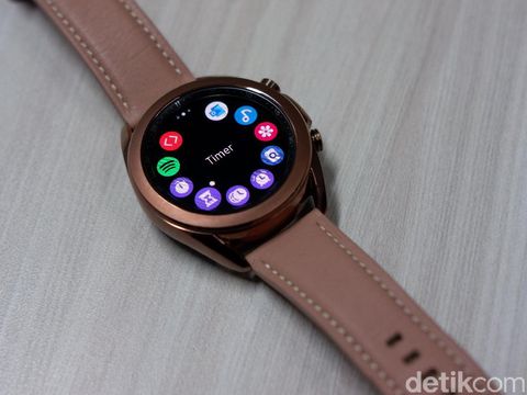 Galaxy Watch 3