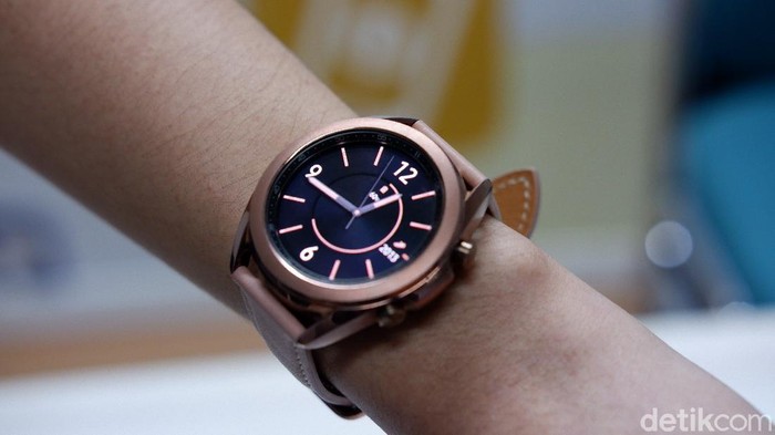 Galaxy Watch 3