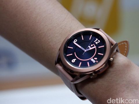 Galaxy Watch 3