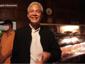 Alih-alih Marah, Ganjar Puji Rocky Gerung soal Dianggap Bodoh Milenial