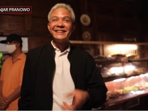 Alih-alih Marah, Ganjar Puji Rocky Gerung soal Dianggap Bodoh Milenial