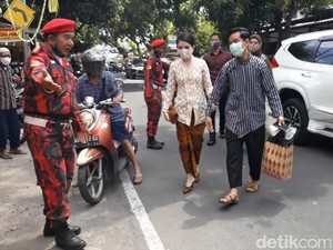 Cerita Selvi Ananda Tak Bisa Temani Gibran Blusukan